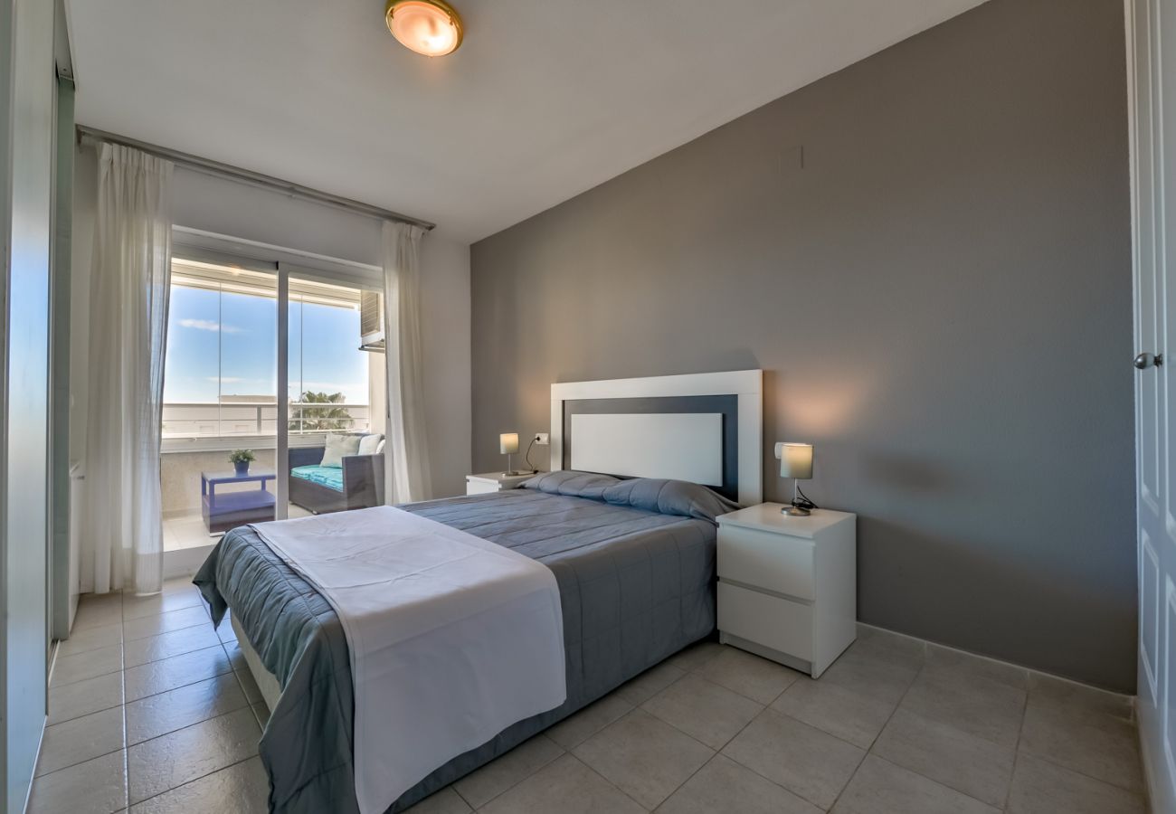 Apartamento en Calpe - AT224 APOLO16 1D