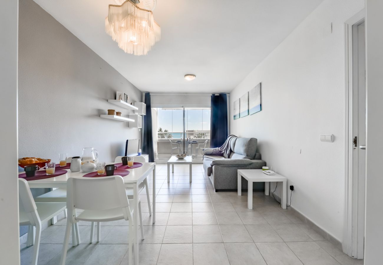 Apartamento en Calpe - AT224 APOLO16 1D