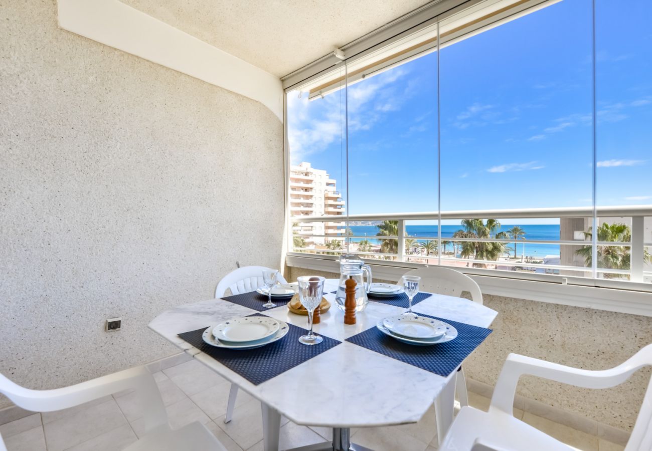 Apartamento en Calpe - AT224 APOLO16 1D