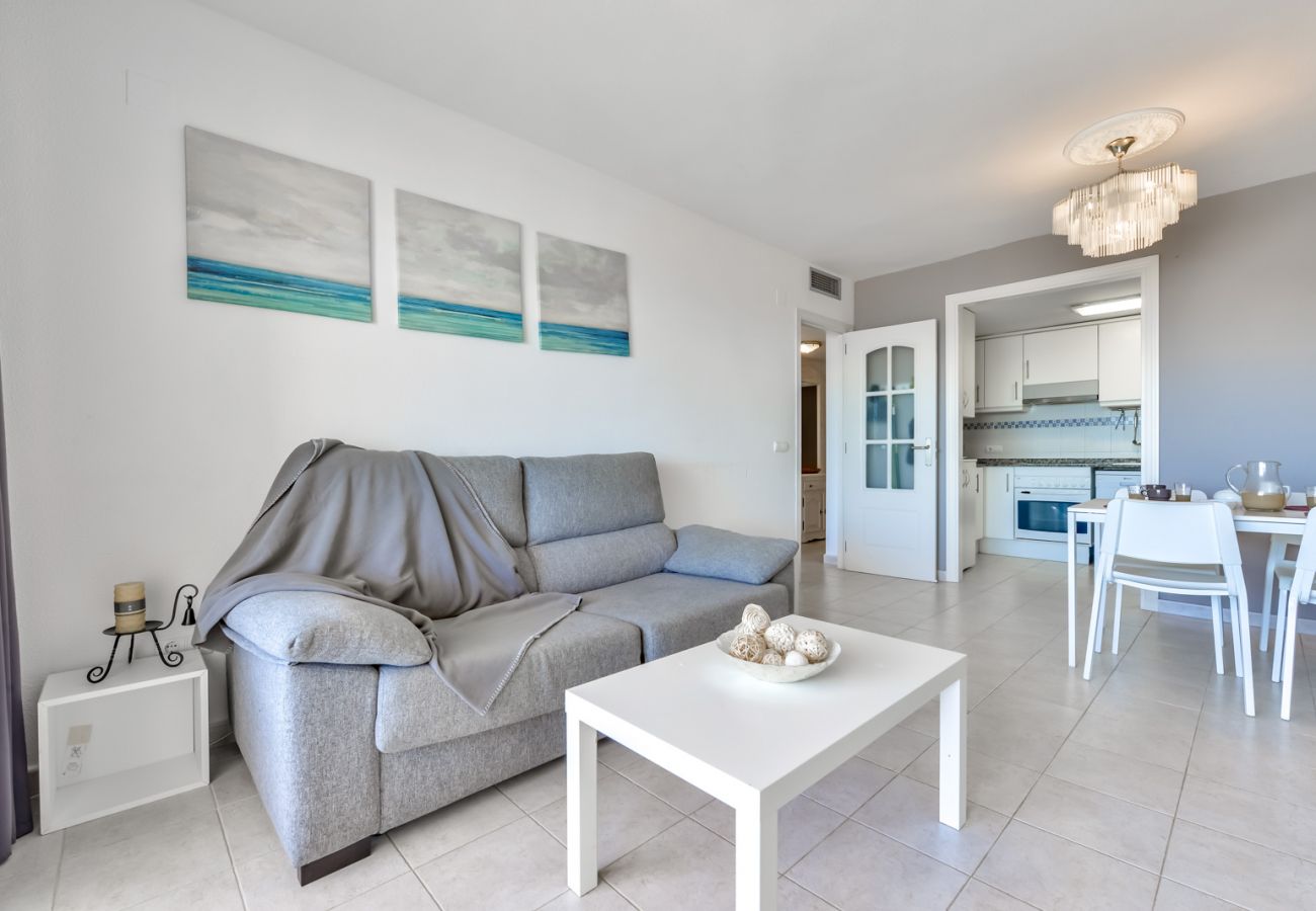 Apartamento en Calpe - AT224 APOLO16 1D