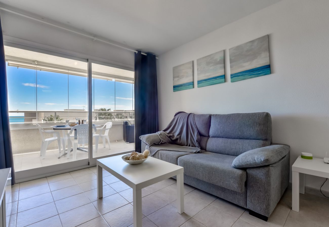 Apartamento en Calpe - AT224 APOLO16 1D