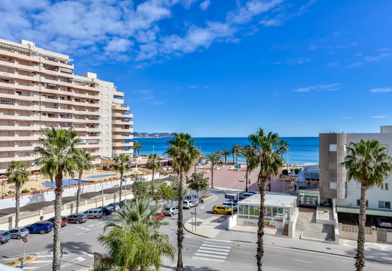 Apartamento en Calpe - AT224 APOLO16 1D