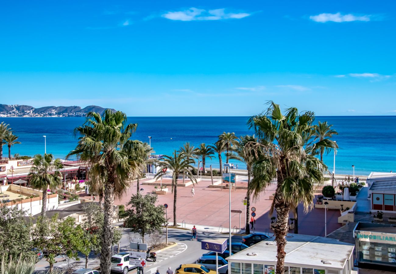 Apartamento en Calpe - AT224 APOLO16 1D