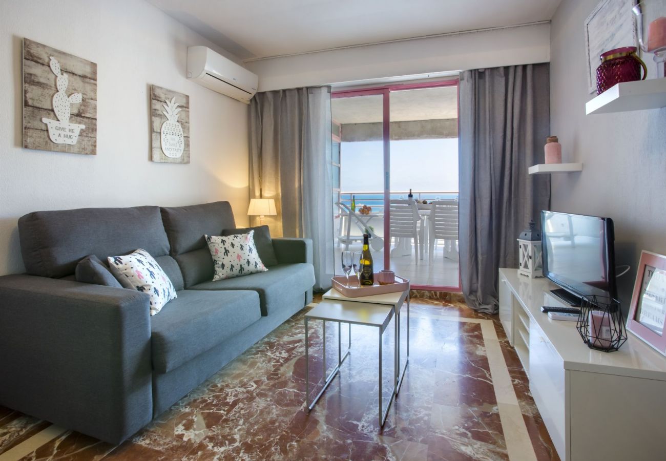 Apartamento en Calpe - AT221 NUEVO MEXICO