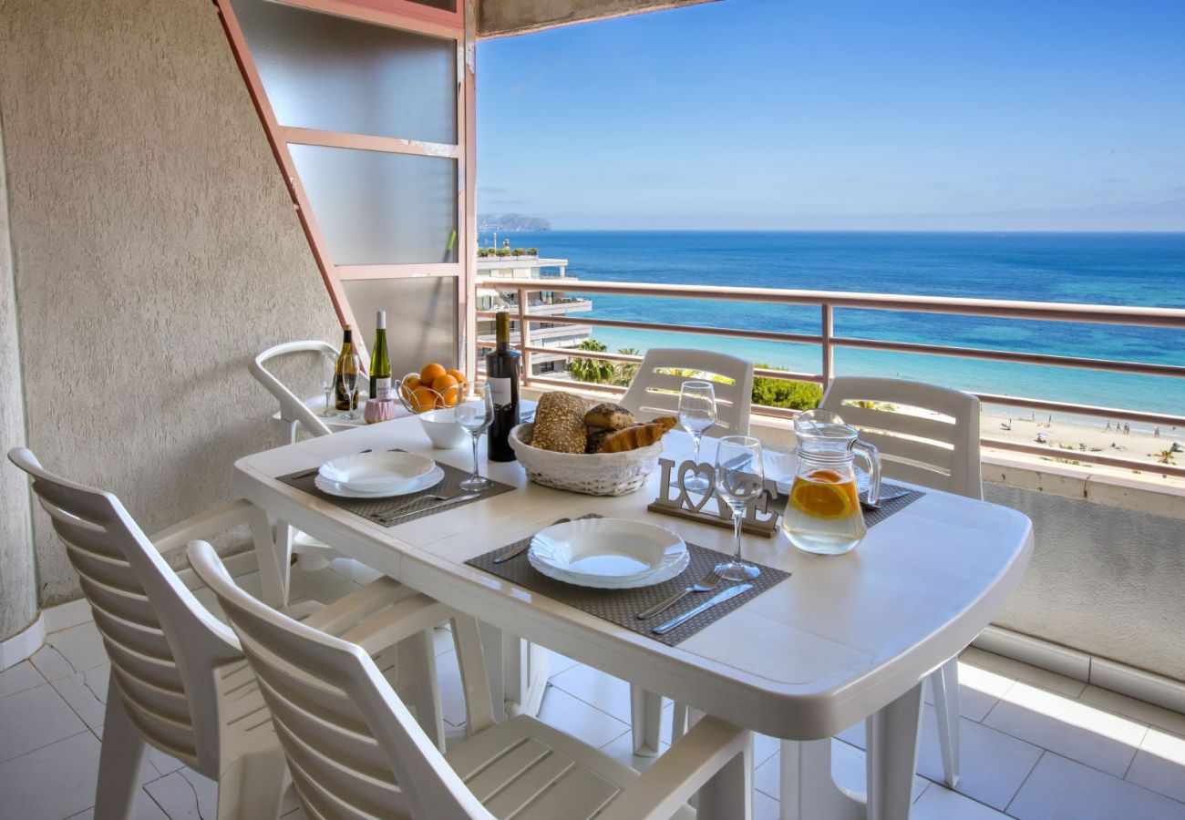 Apartamento en Calpe - AT221 NUEVO MEXICO