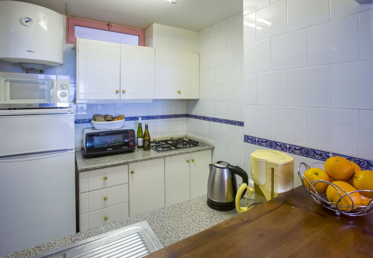 Apartamento en Calpe - AT221 NUEVO MEXICO