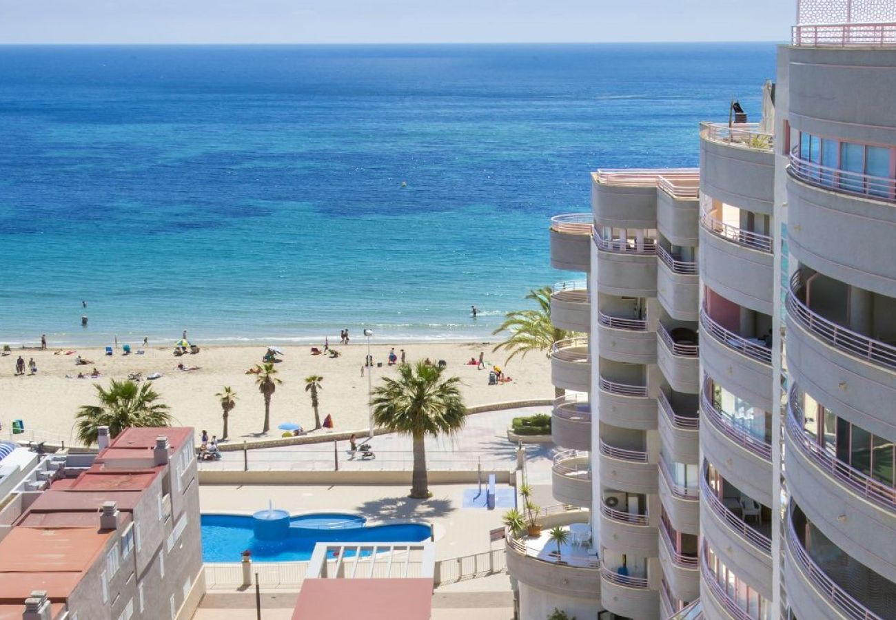 Apartamento en Calpe - AT221 NUEVO MEXICO