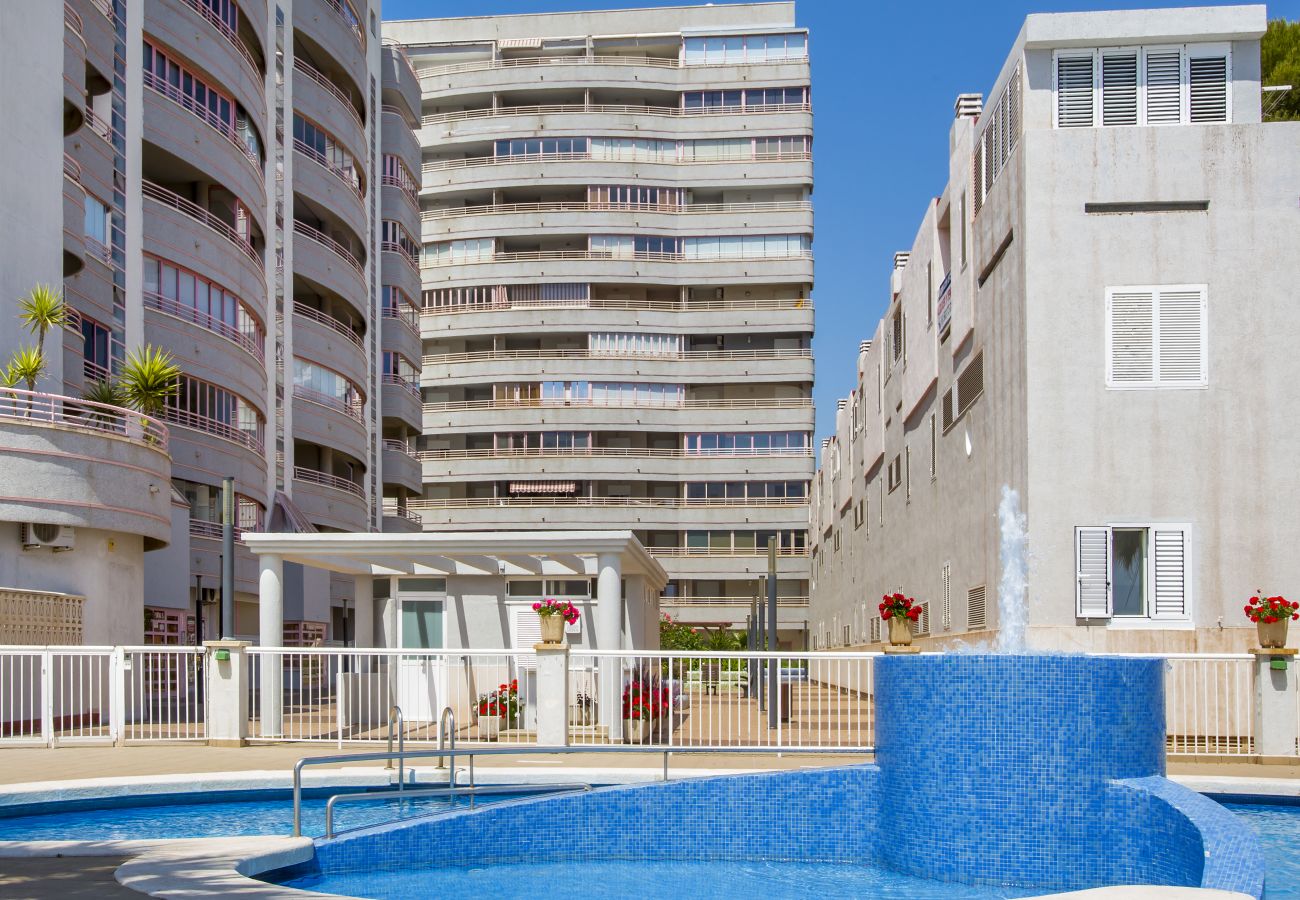 Apartamento en Calpe - AT221 NUEVO MEXICO