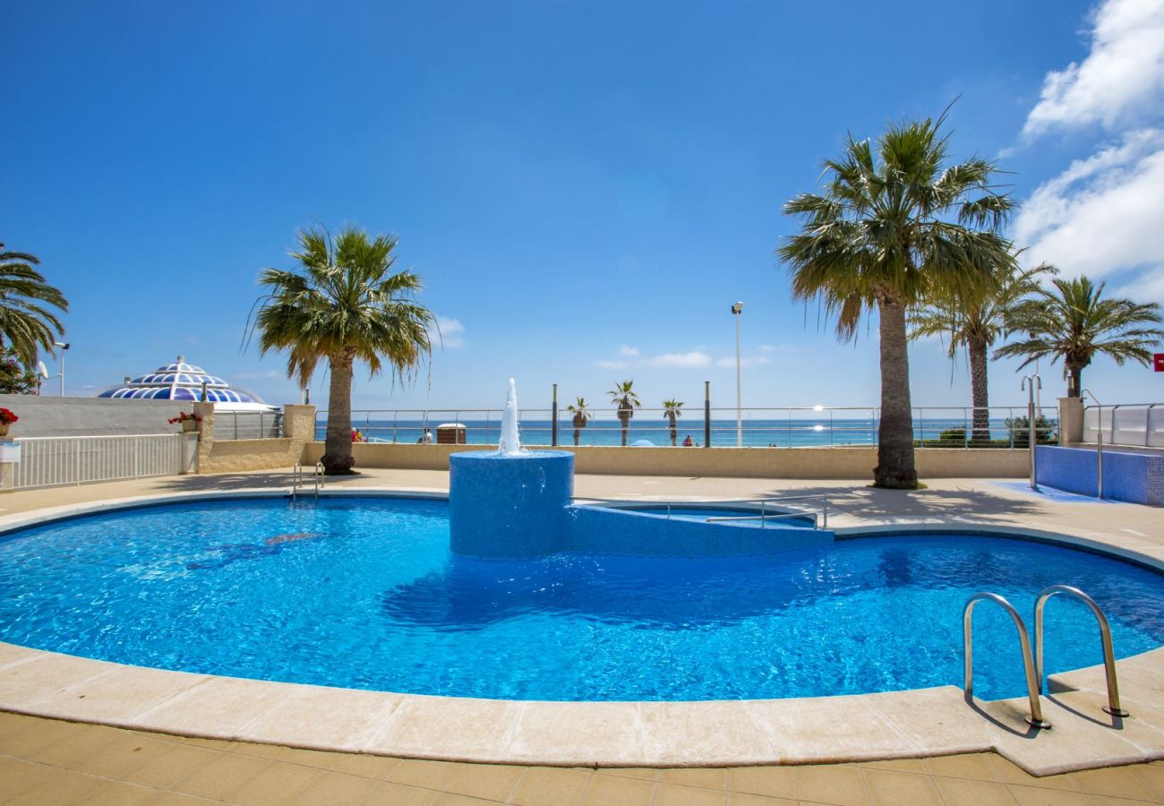 Apartamento en Calpe - AT221 NUEVO MEXICO