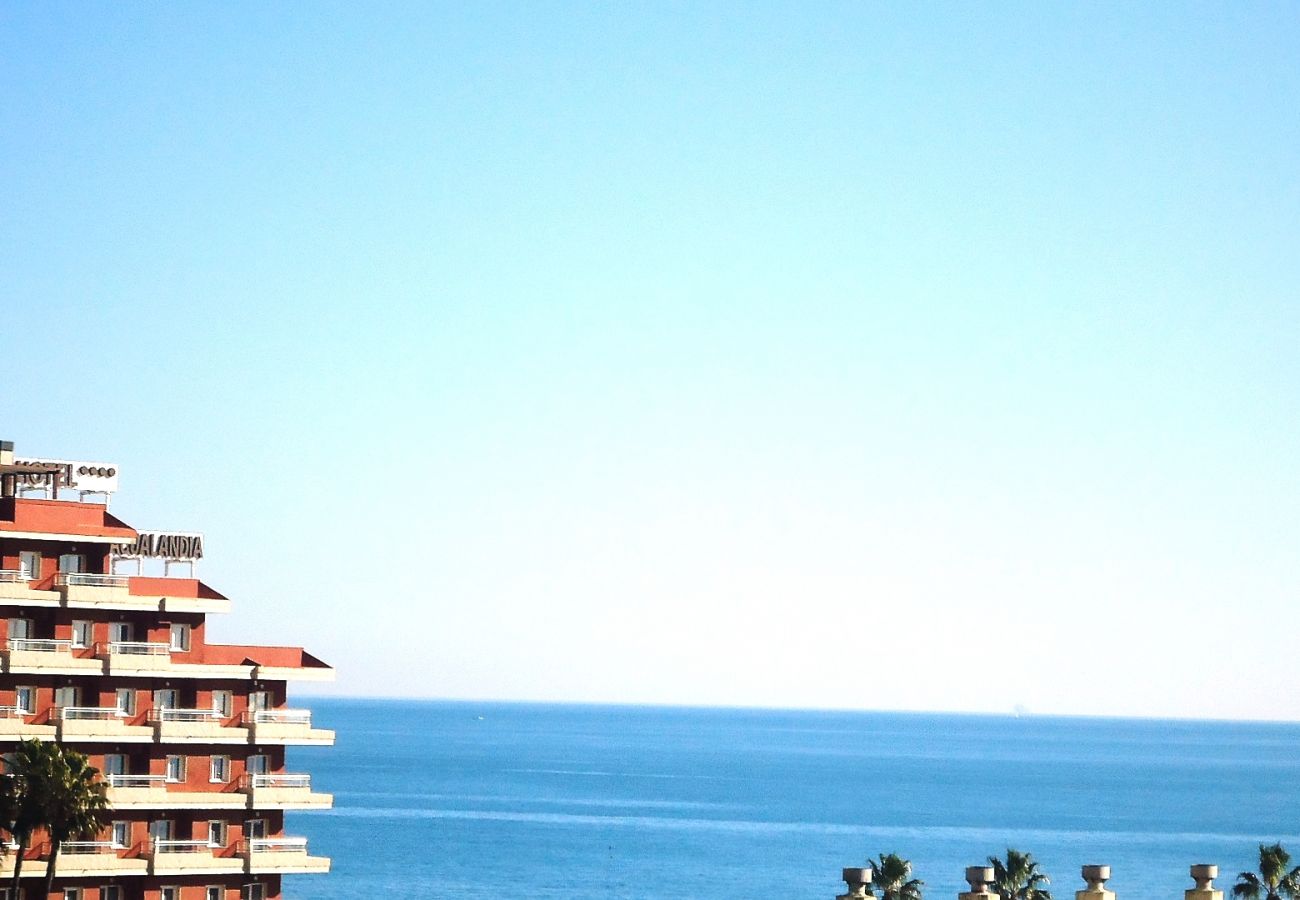 Apartamento particular Peñismar cerca de la playa