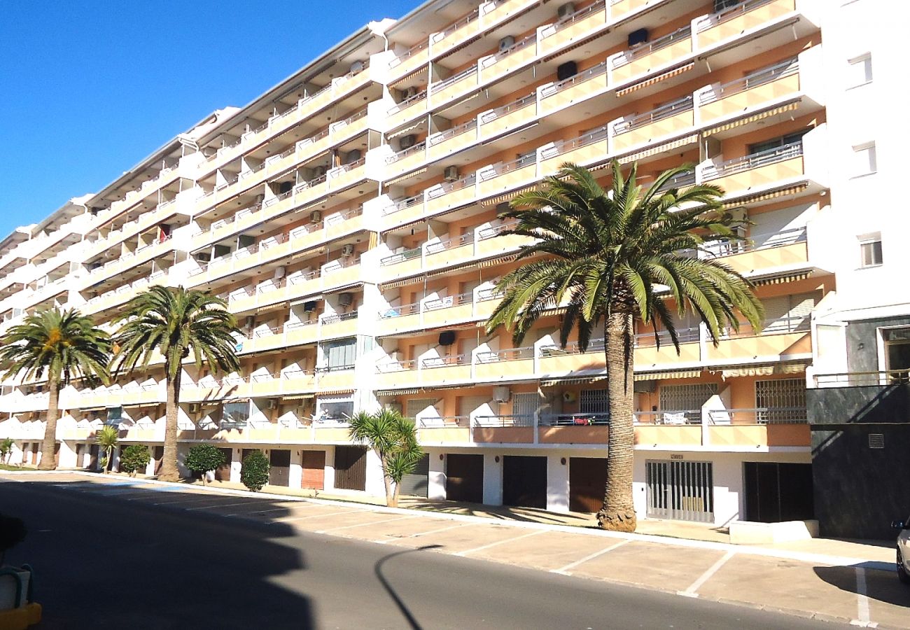 Residencial Peñismar Peñíscola con piscina