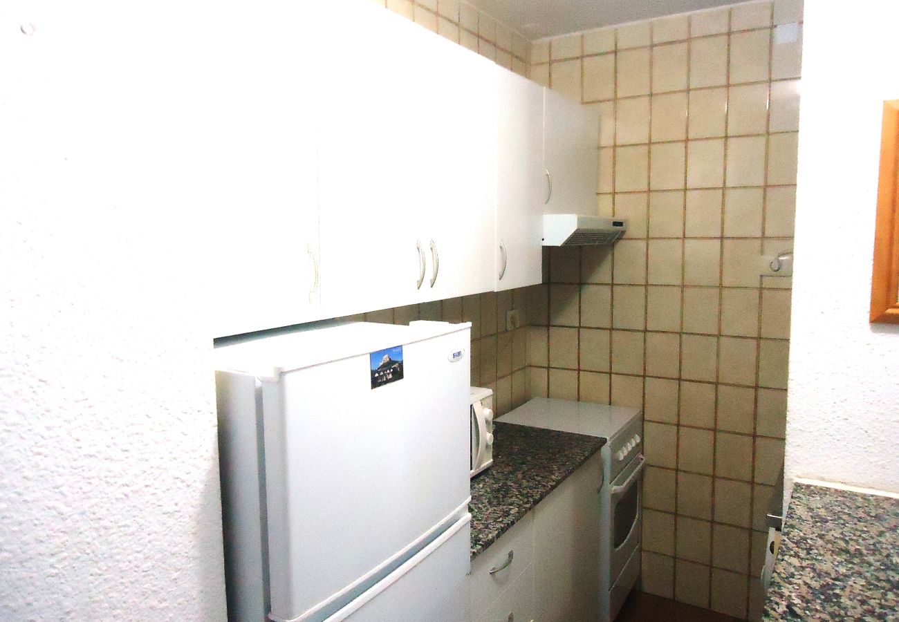 Apartamento en Peñiscola - Peñismar I Bloque B