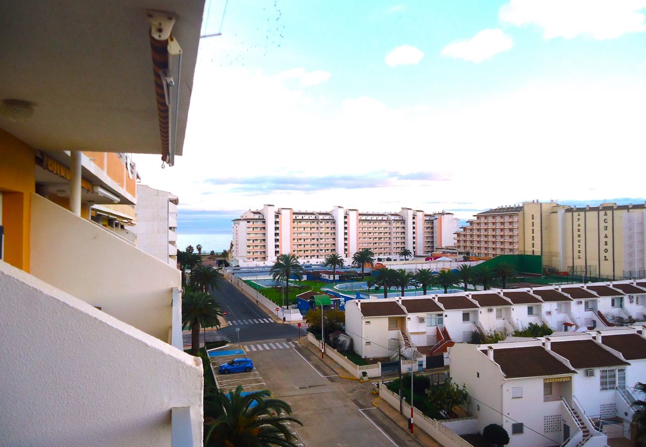 Apartamento en Peñiscola - Peñismar I Bloque B