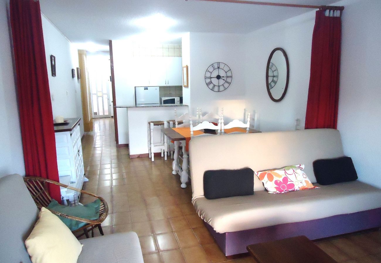 Apartamento en Peñiscola - Peñismar I Bloque B