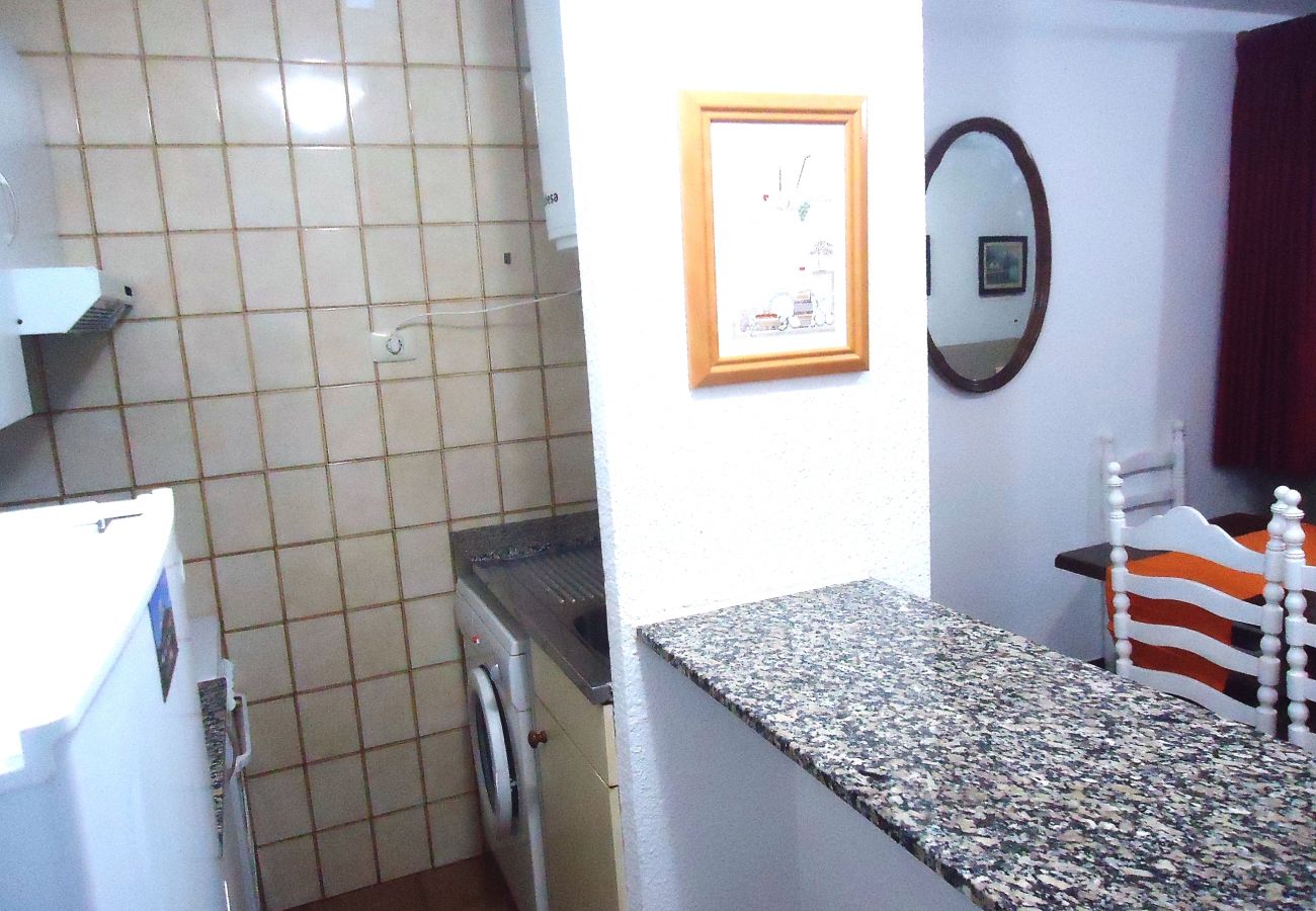 Apartamento en Peñiscola - Peñismar I Bloque B