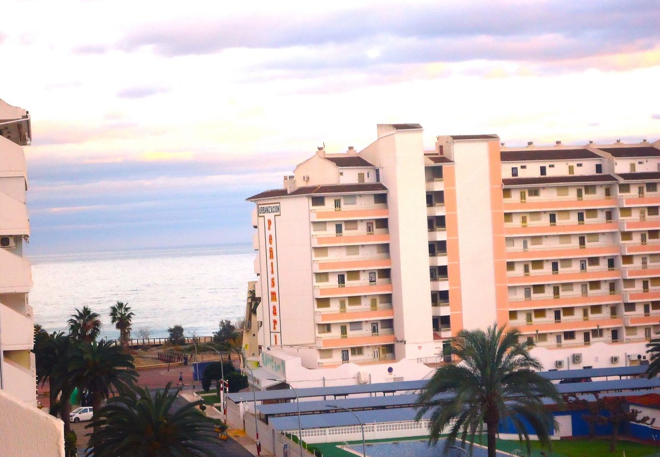 Apartamento en Peñiscola - Peñismar I Bloque B