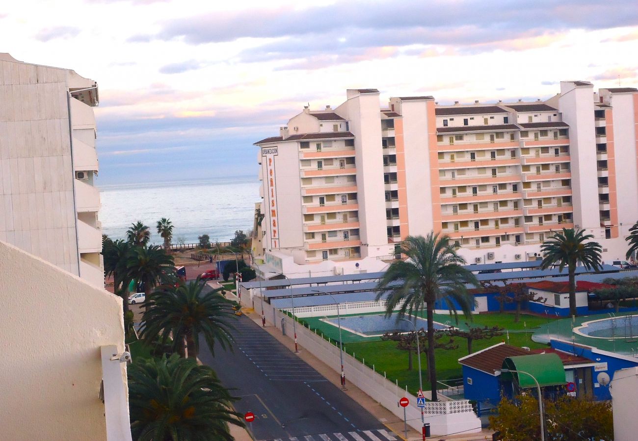 Apartamento en Peñiscola - Peñismar I Bloque B