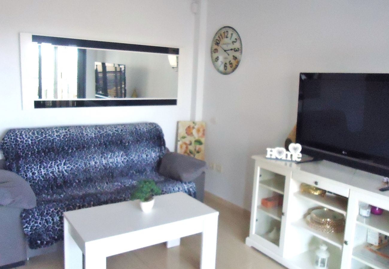 Apartamento en Peñiscola - Terravita Residencial LEK