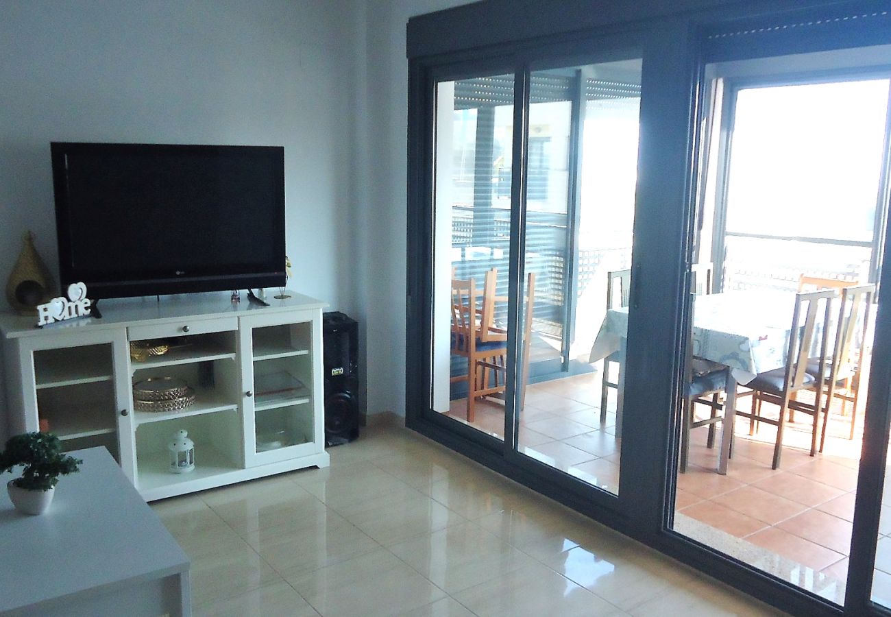 Apartamento en Peñiscola - Terravita Residencial LEK