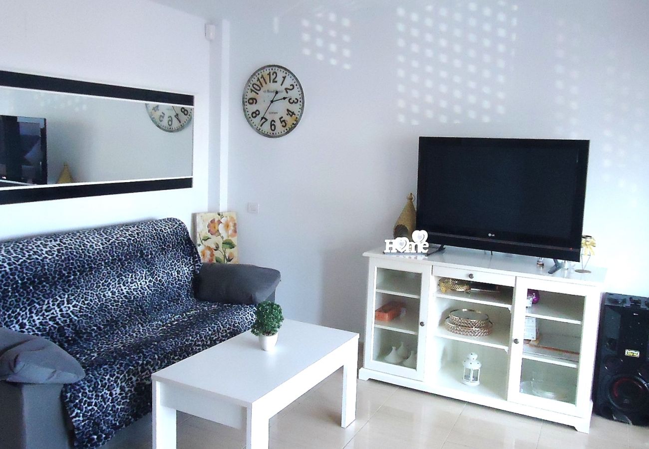 Apartamento en Peñiscola - Terravita Residencial LEK