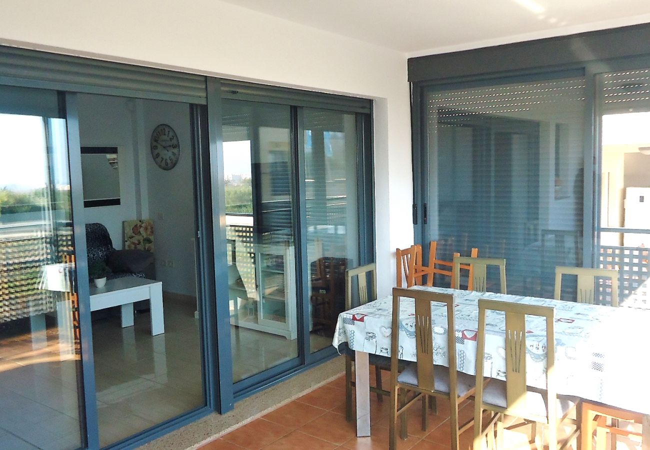 Apartamento en Peñiscola - Terravita Residencial LEK