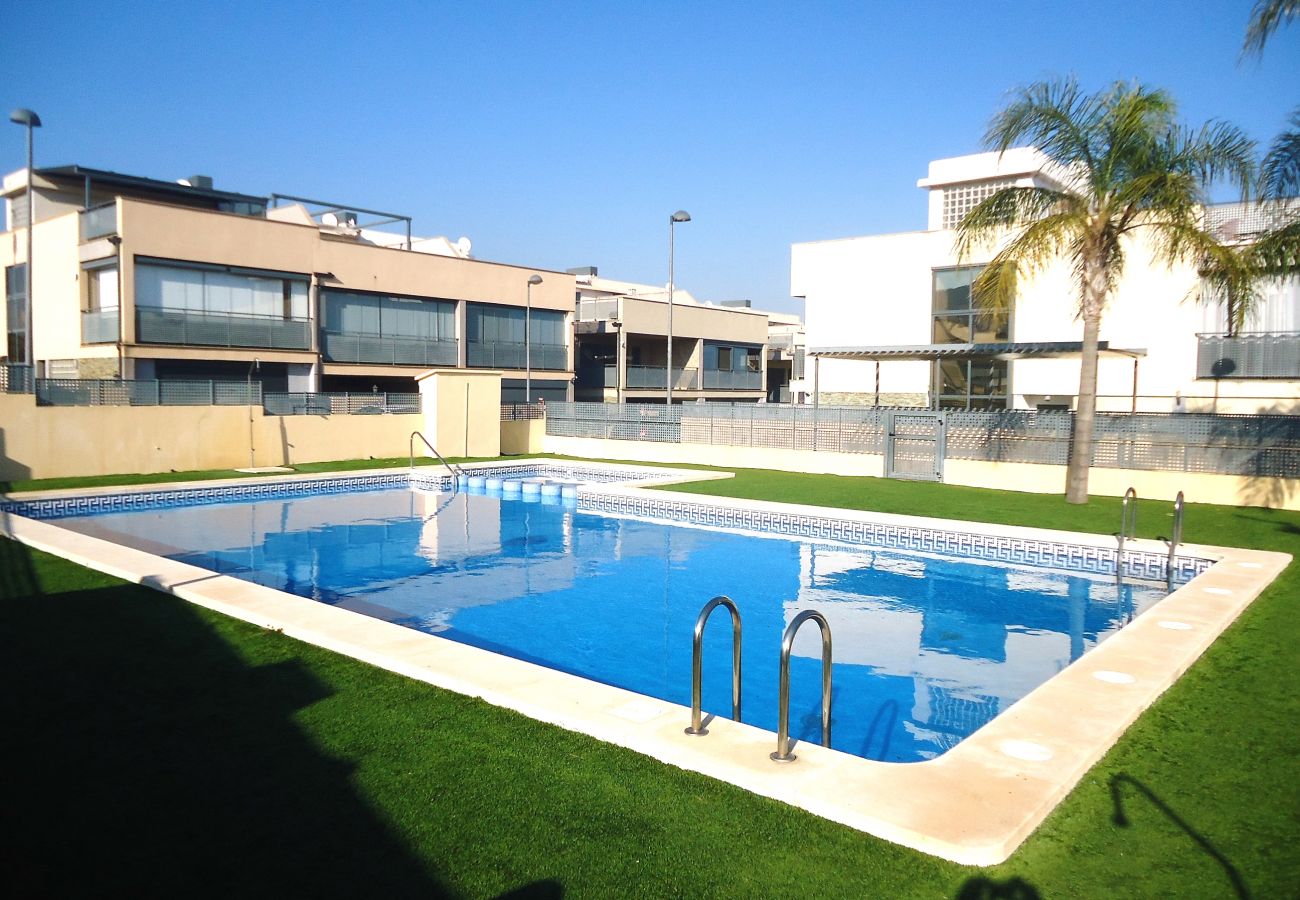 Apartamento en Peñiscola - Terravita Residencial LEK