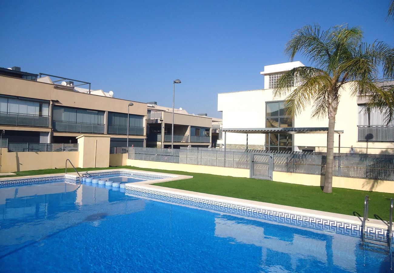 Apartamento en Peñiscola - Terravita Residencial LEK