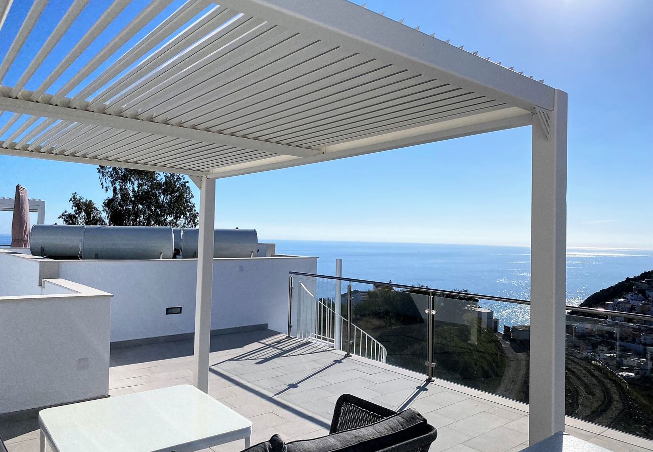 Apartamento en Nerja - Penthouse Balcon del Mar 124 by Casasol