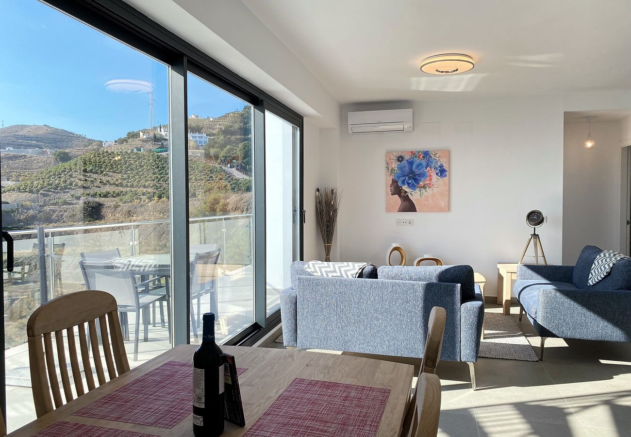 Apartamento en Nerja - Penthouse Balcon del Mar 124 by Casasol