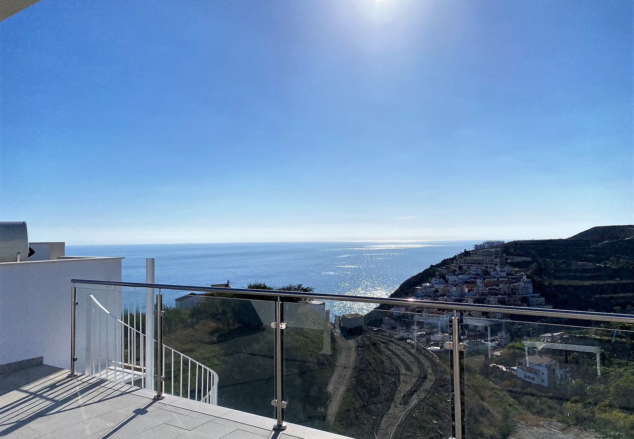 Apartamento en Nerja - Penthouse Balcon del Mar 124 by Casasol