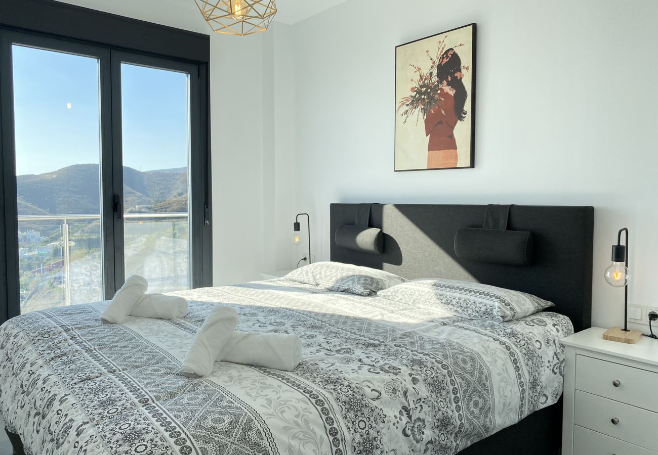 Apartamento en Nerja - Penthouse Balcon del Mar 124 by Casasol