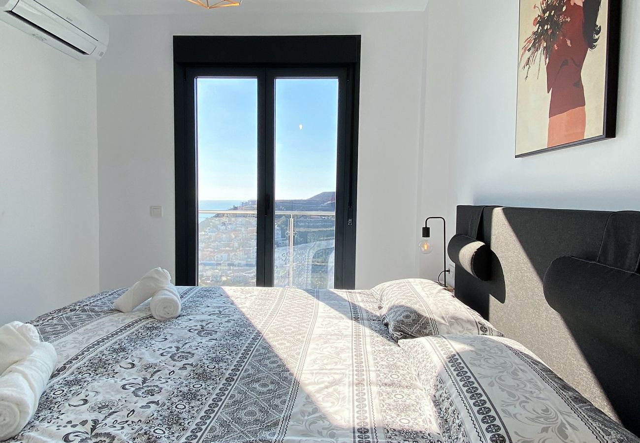 Apartamento en Nerja - Penthouse Balcon del Mar 124 by Casasol