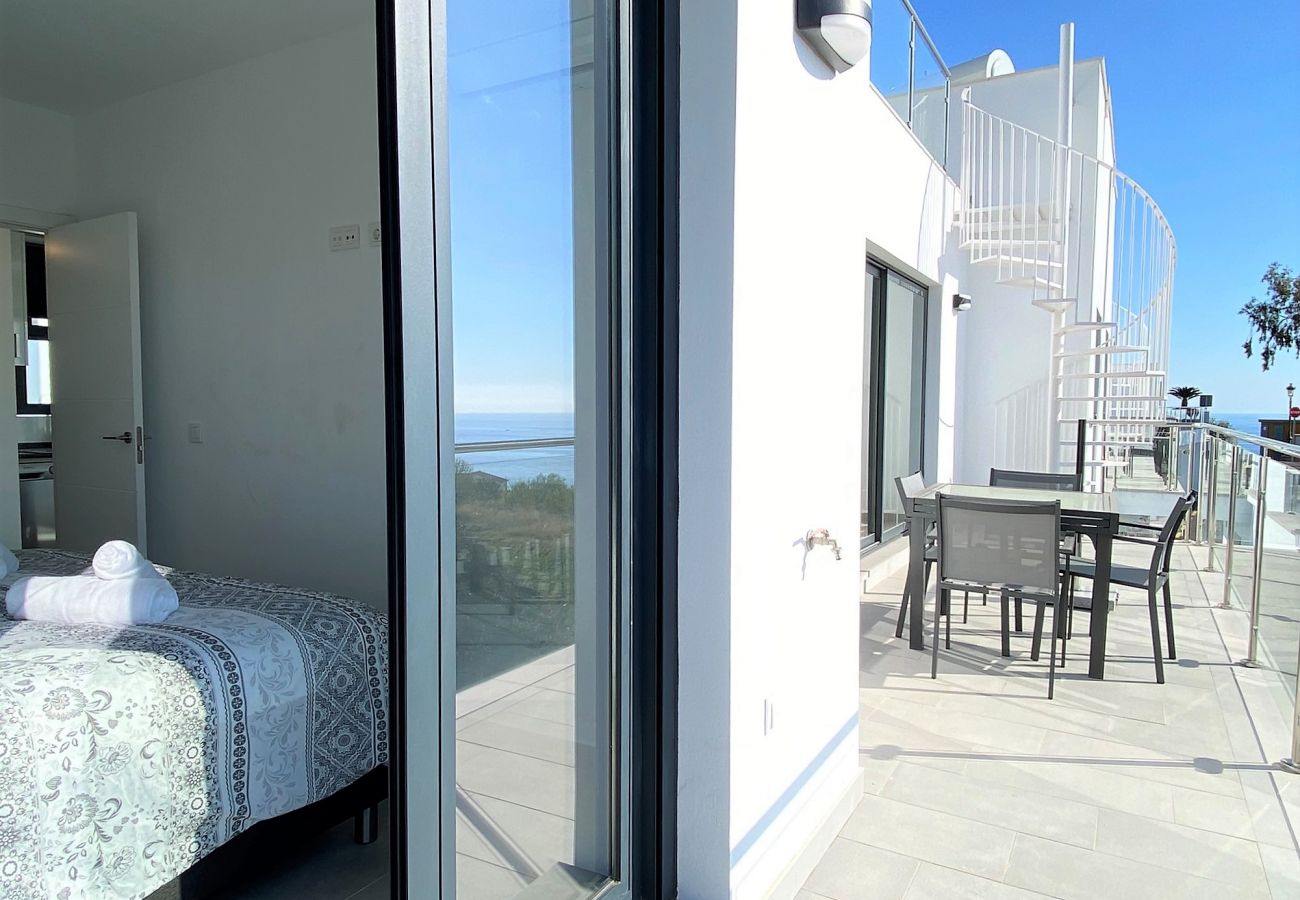 Apartamento en Nerja - Penthouse Balcon del Mar 124 by Casasol