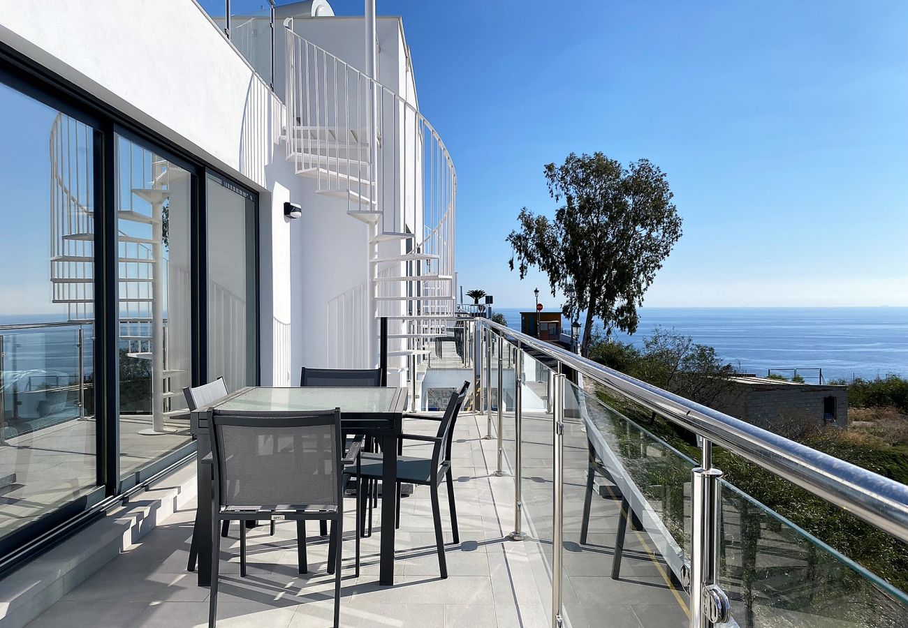 Apartamento en Nerja - Penthouse Balcon del Mar 124 by Casasol