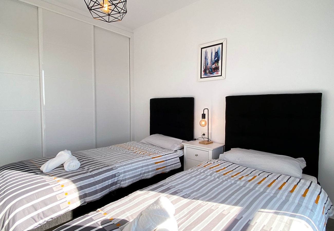 Apartamento en Nerja - Penthouse Balcon del Mar 124 by Casasol