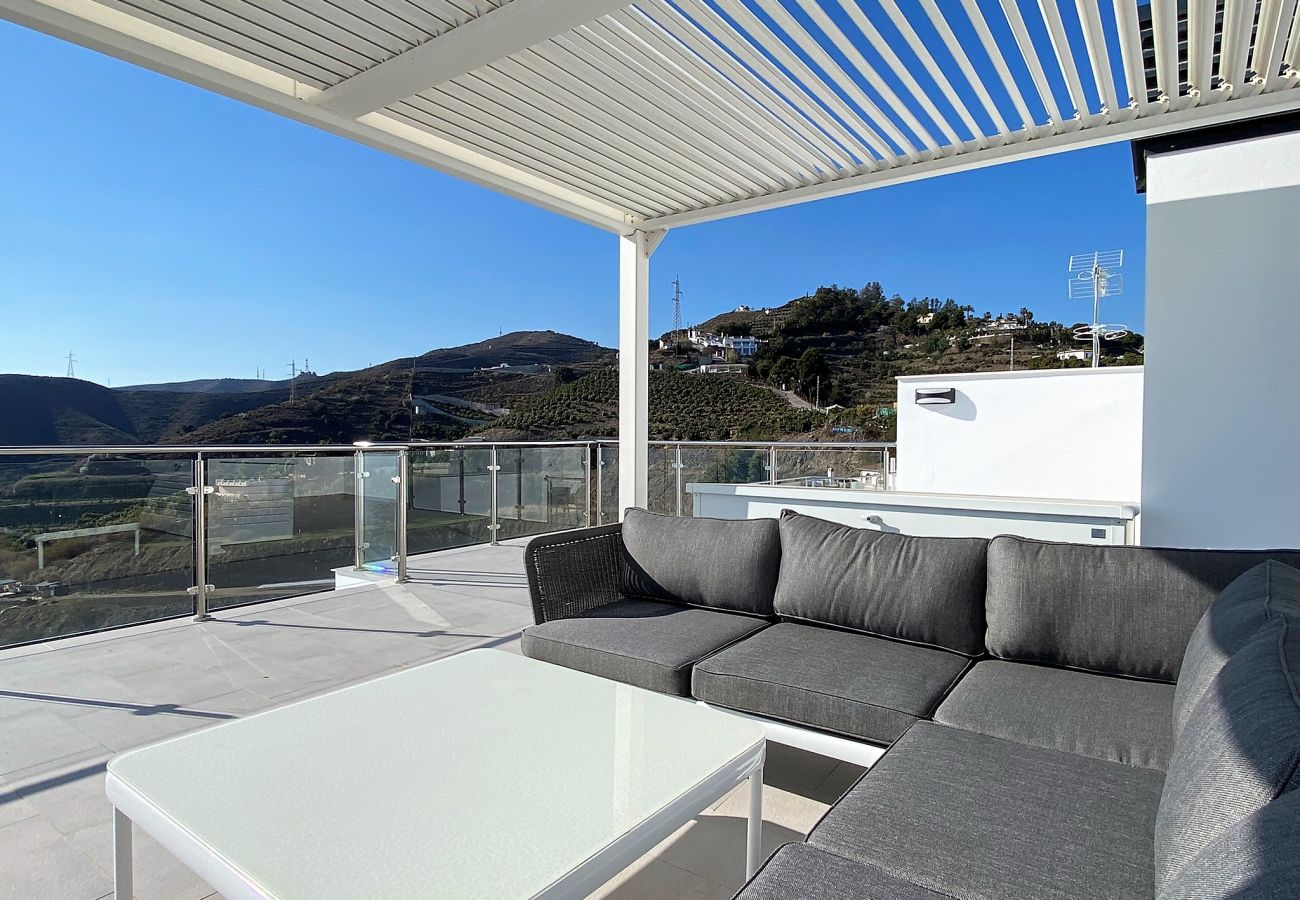 Apartamento en Nerja - Penthouse Balcon del Mar 124 by Casasol