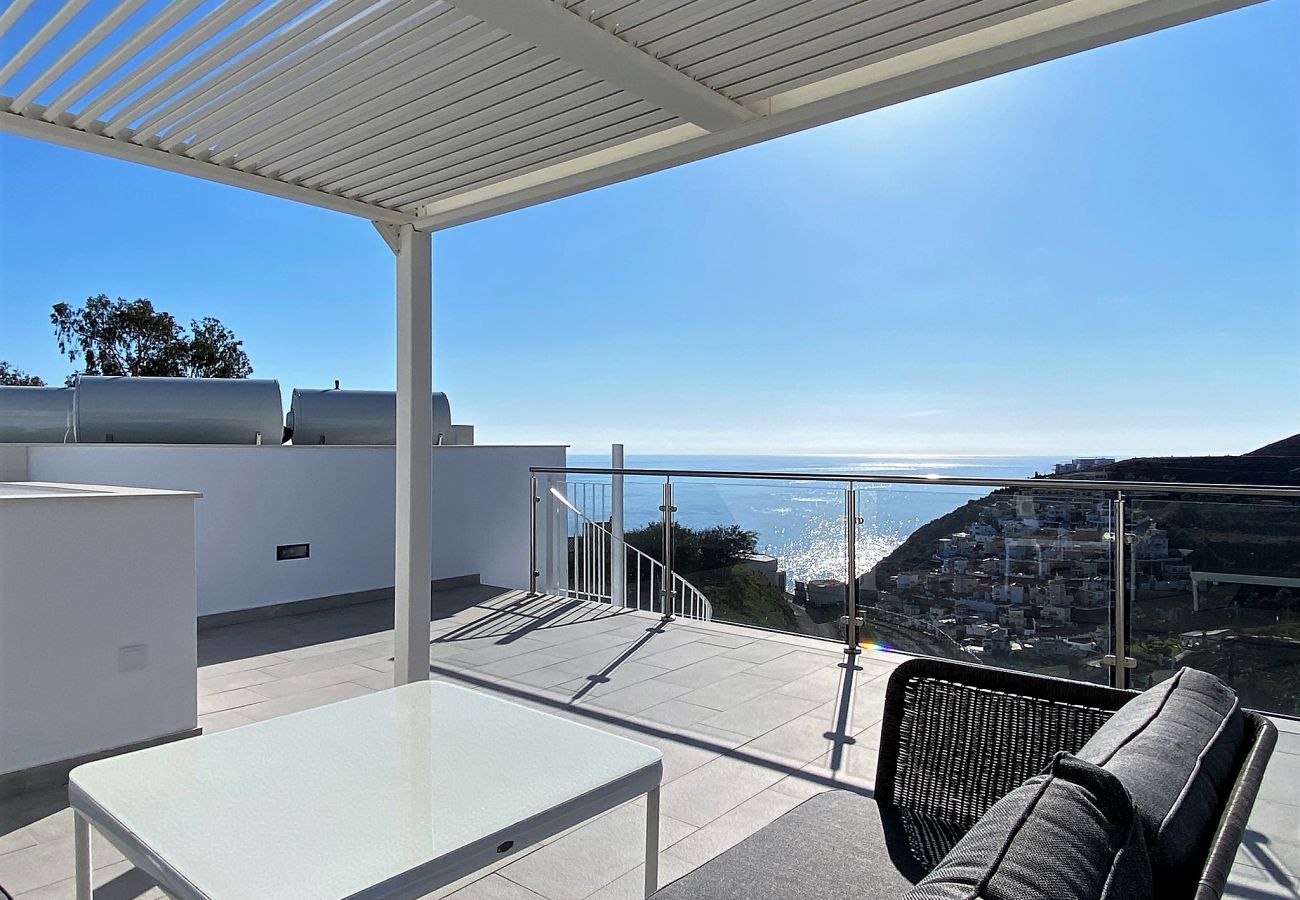 Apartamento en Nerja - Penthouse Balcon del Mar 124 by Casasol