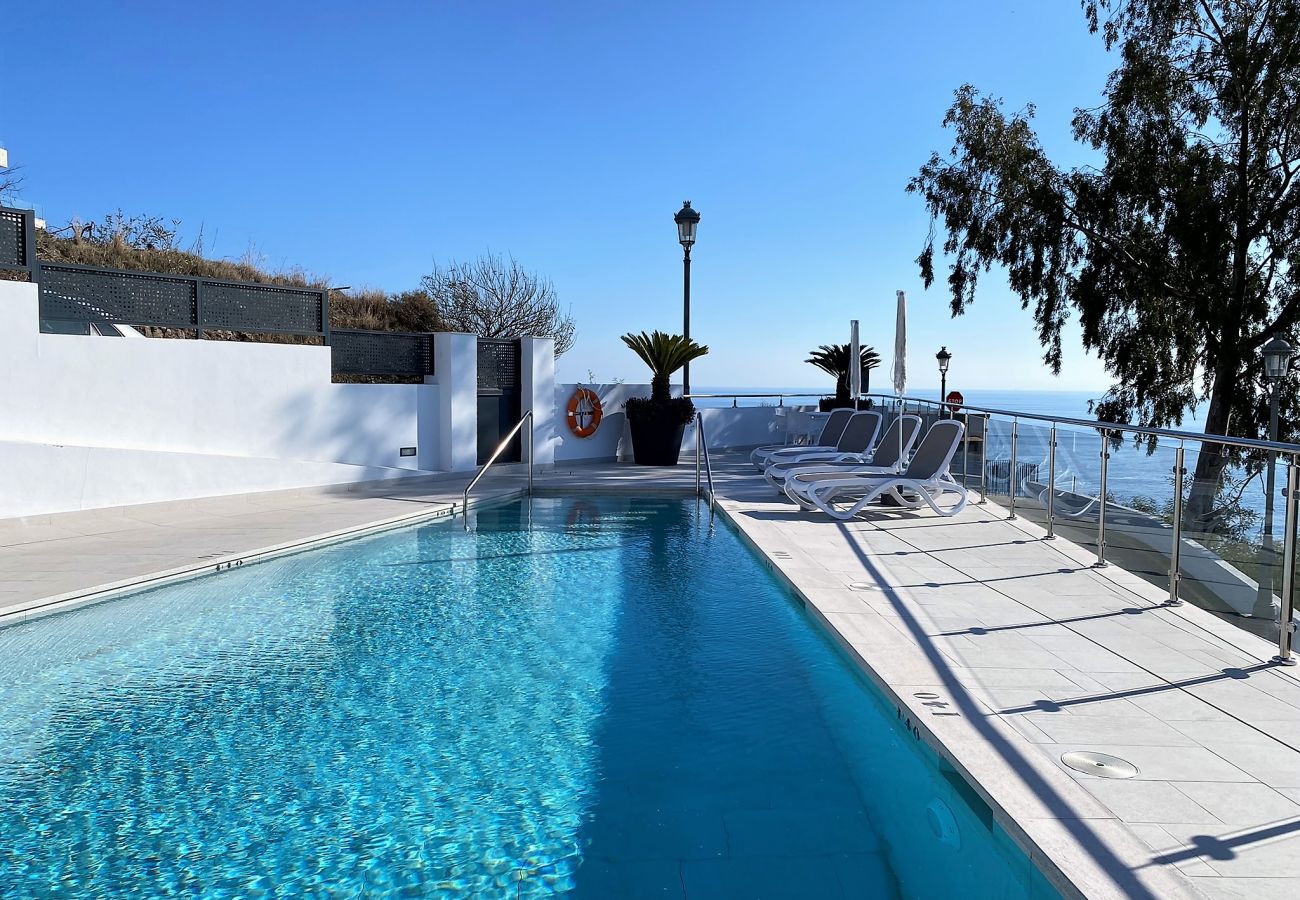 Apartamento en Nerja - Penthouse Balcon del Mar 124 by Casasol