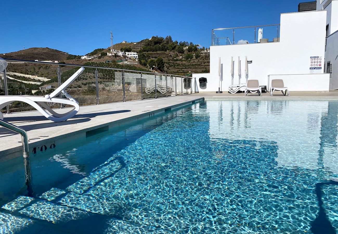 Apartamento en Nerja - Penthouse Balcon del Mar 124 by Casasol