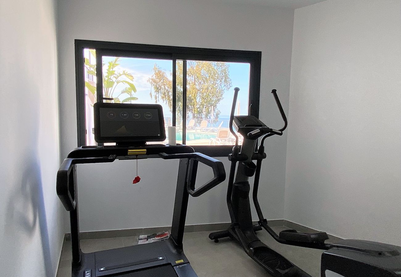 Apartamento en Nerja - Penthouse Balcon del Mar 124 by Casasol