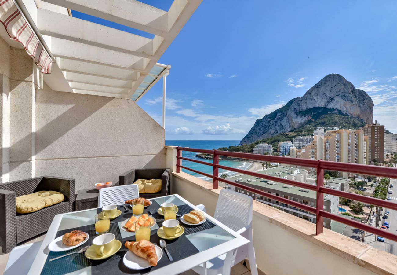 Apartamento en Calpe - AT219 ZAFIRO 312C