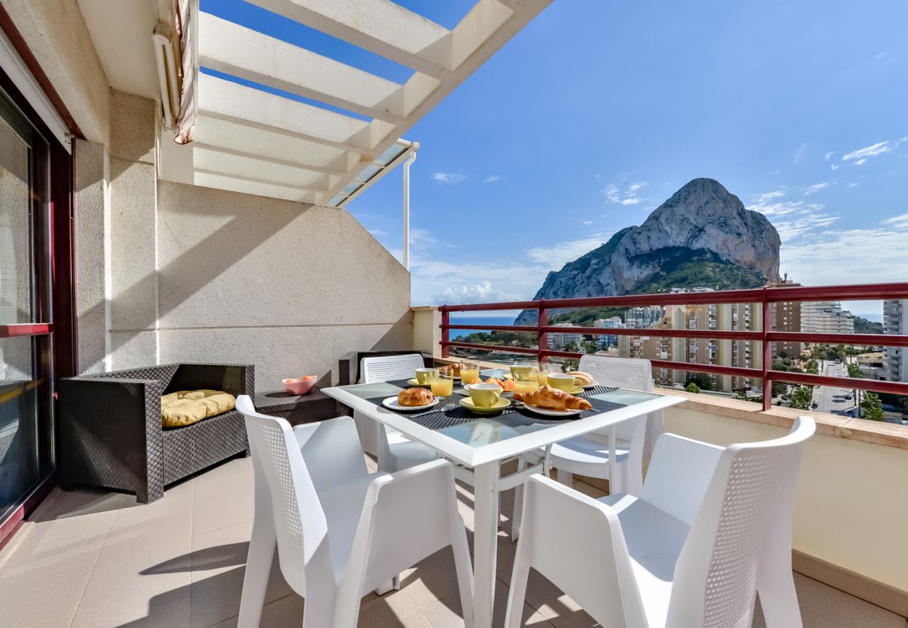 Apartamento en Calpe - AT219 ZAFIRO 312C