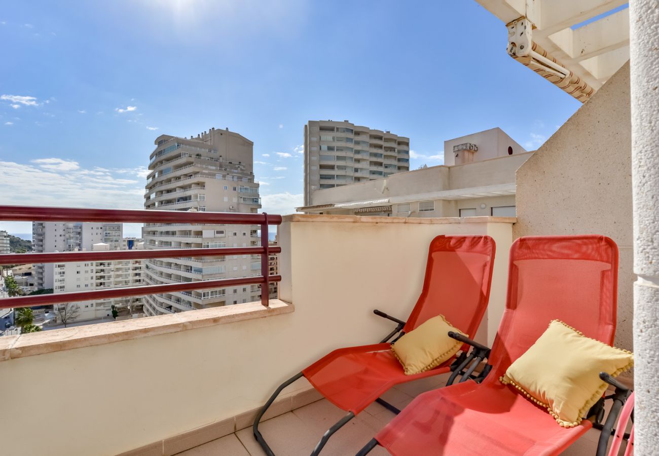 Apartamento en Calpe - AT219 ZAFIRO 312C