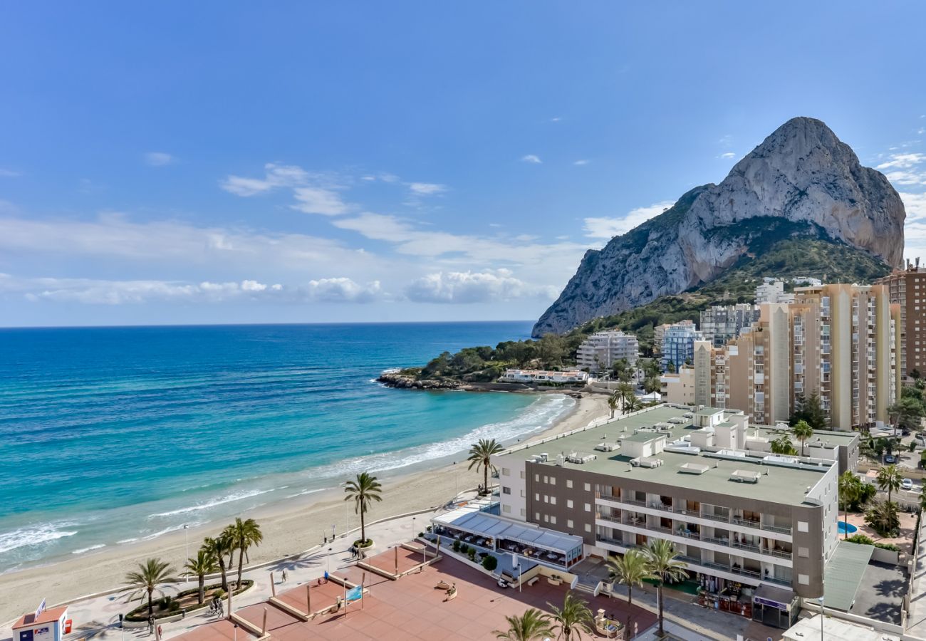 Apartamento en Calpe - AT219 ZAFIRO 312C