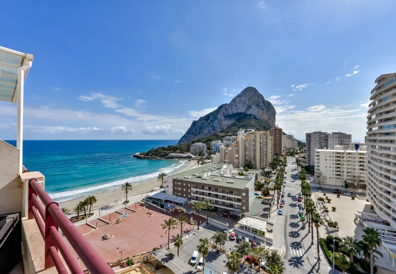 Apartamento en Calpe - AT219 ZAFIRO 312C