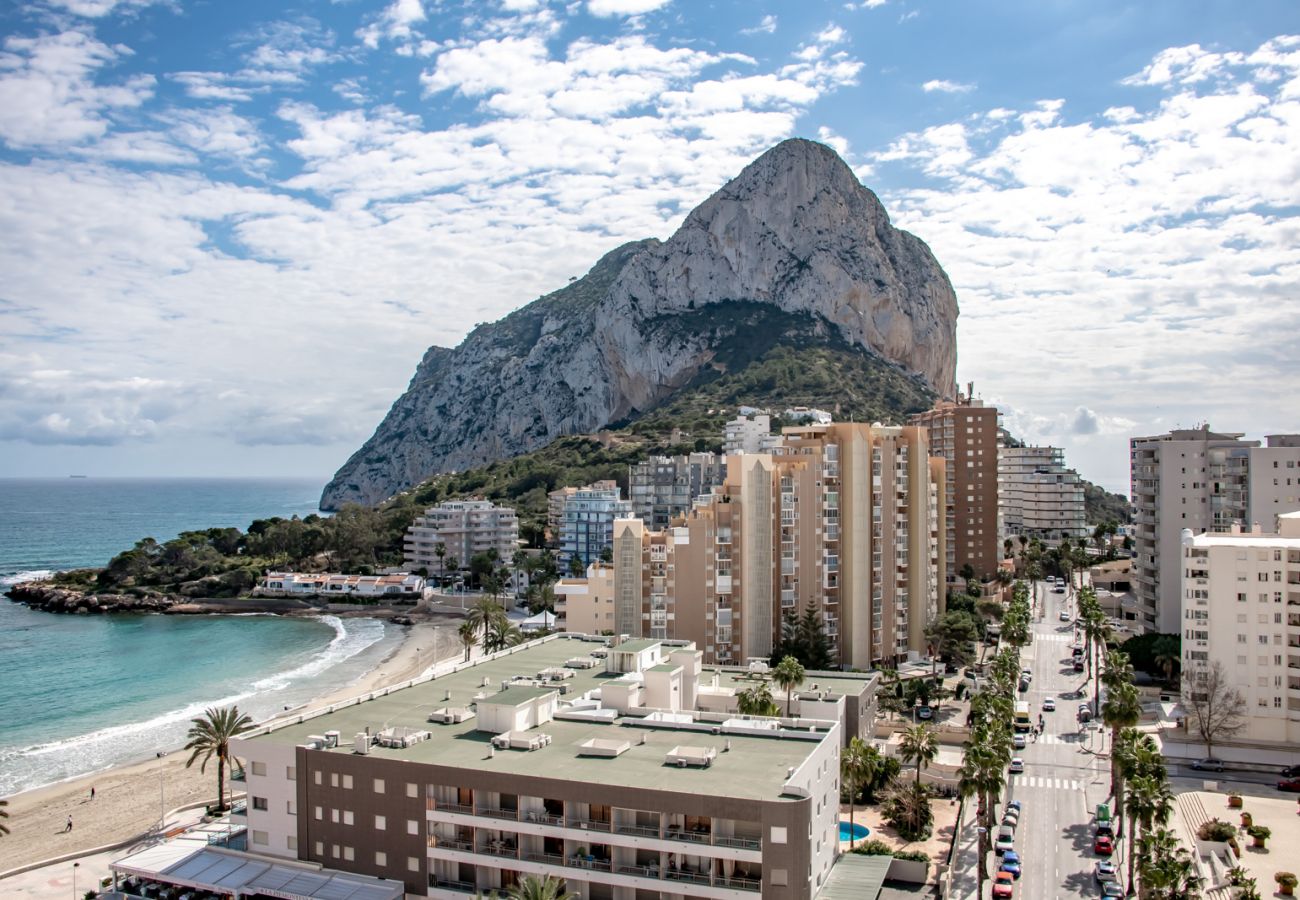 Apartamento en Calpe - AT219 ZAFIRO 312C