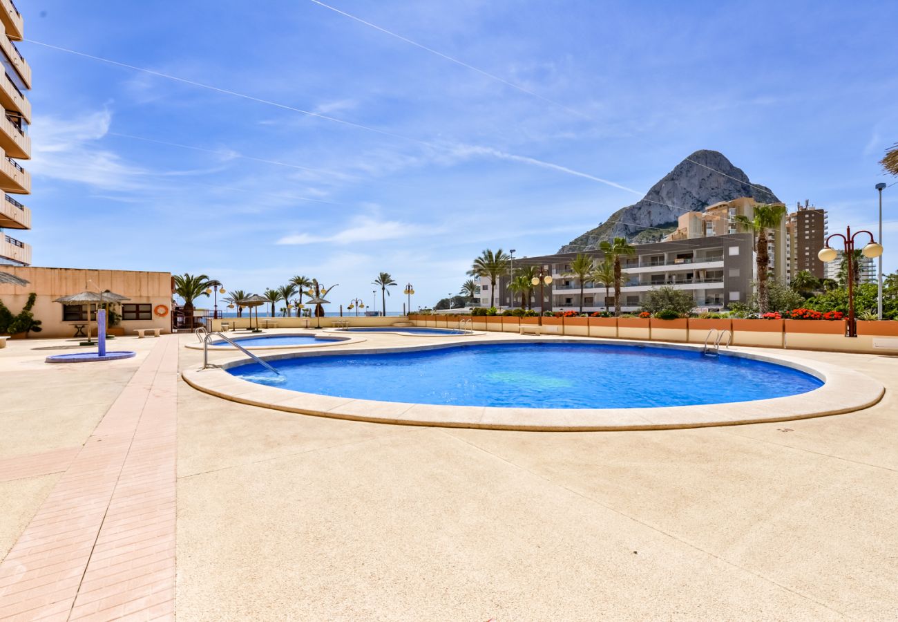 Apartamento en Calpe - AT219 ZAFIRO 312C