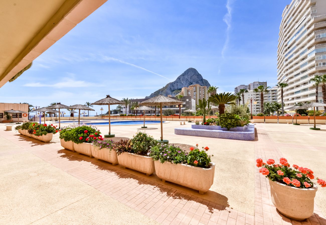 Apartamento en Calpe - AT219 ZAFIRO 312C