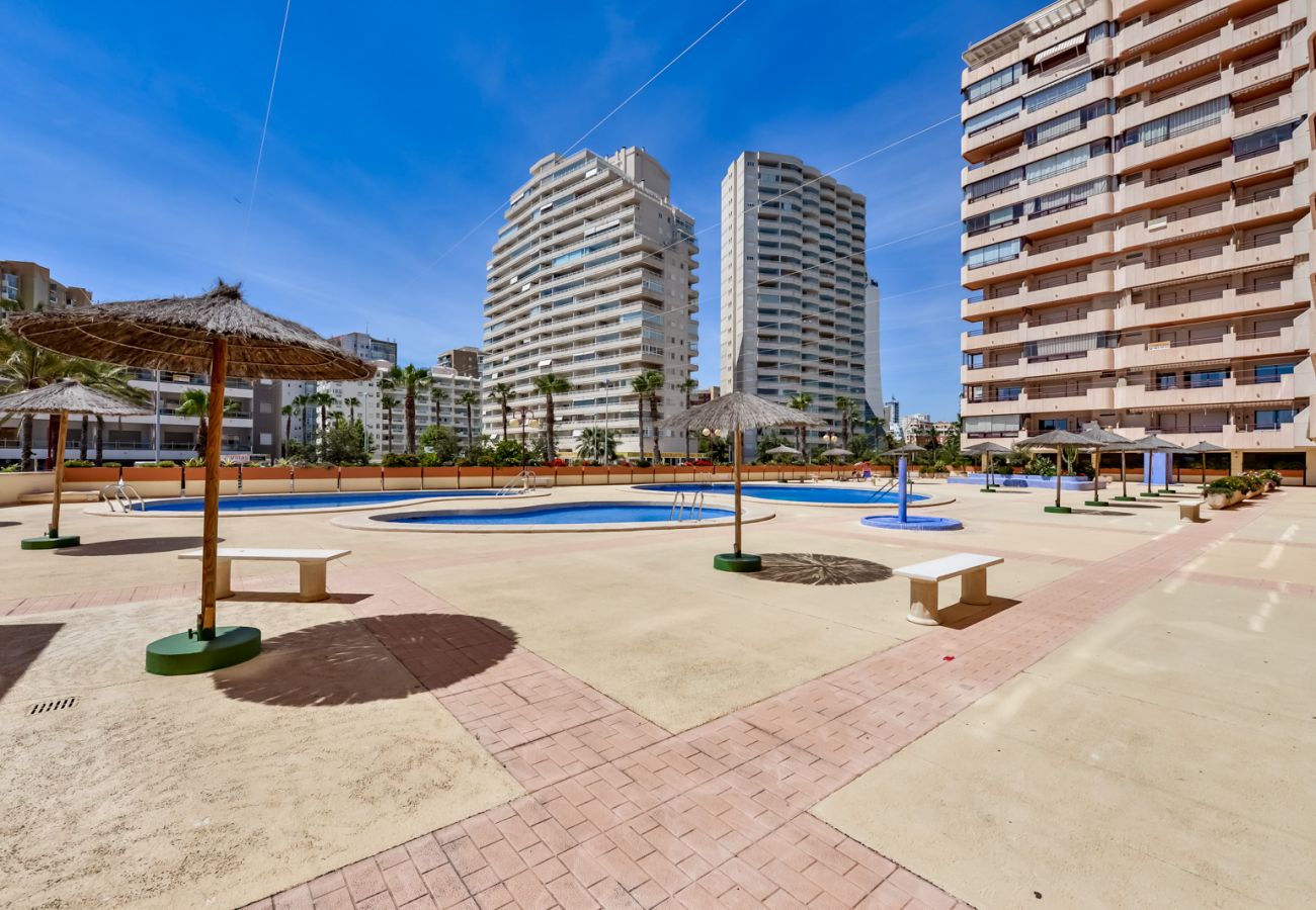 Apartamento en Calpe - AT219 ZAFIRO 312C