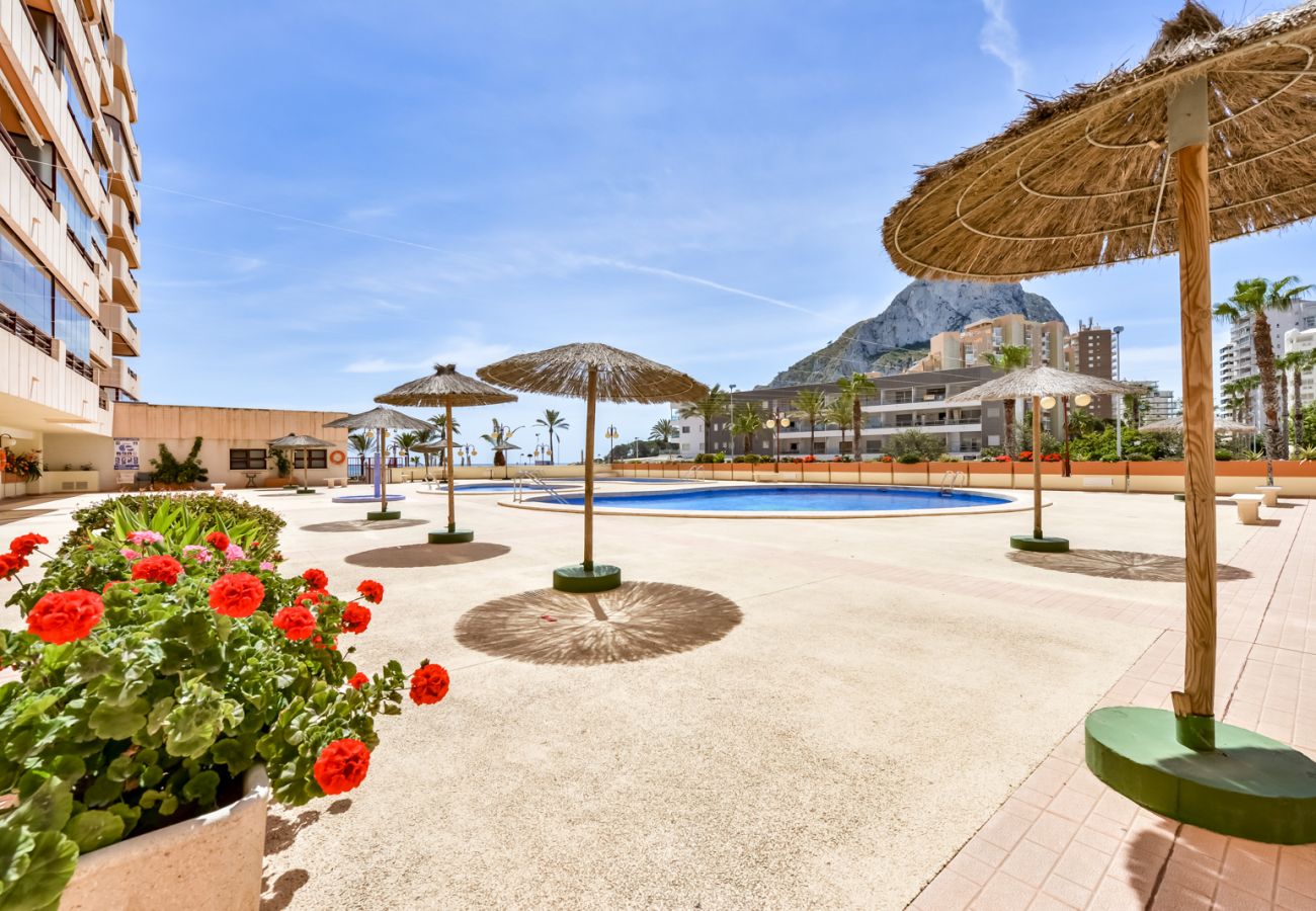 Apartamento en Calpe - AT219 ZAFIRO 312C